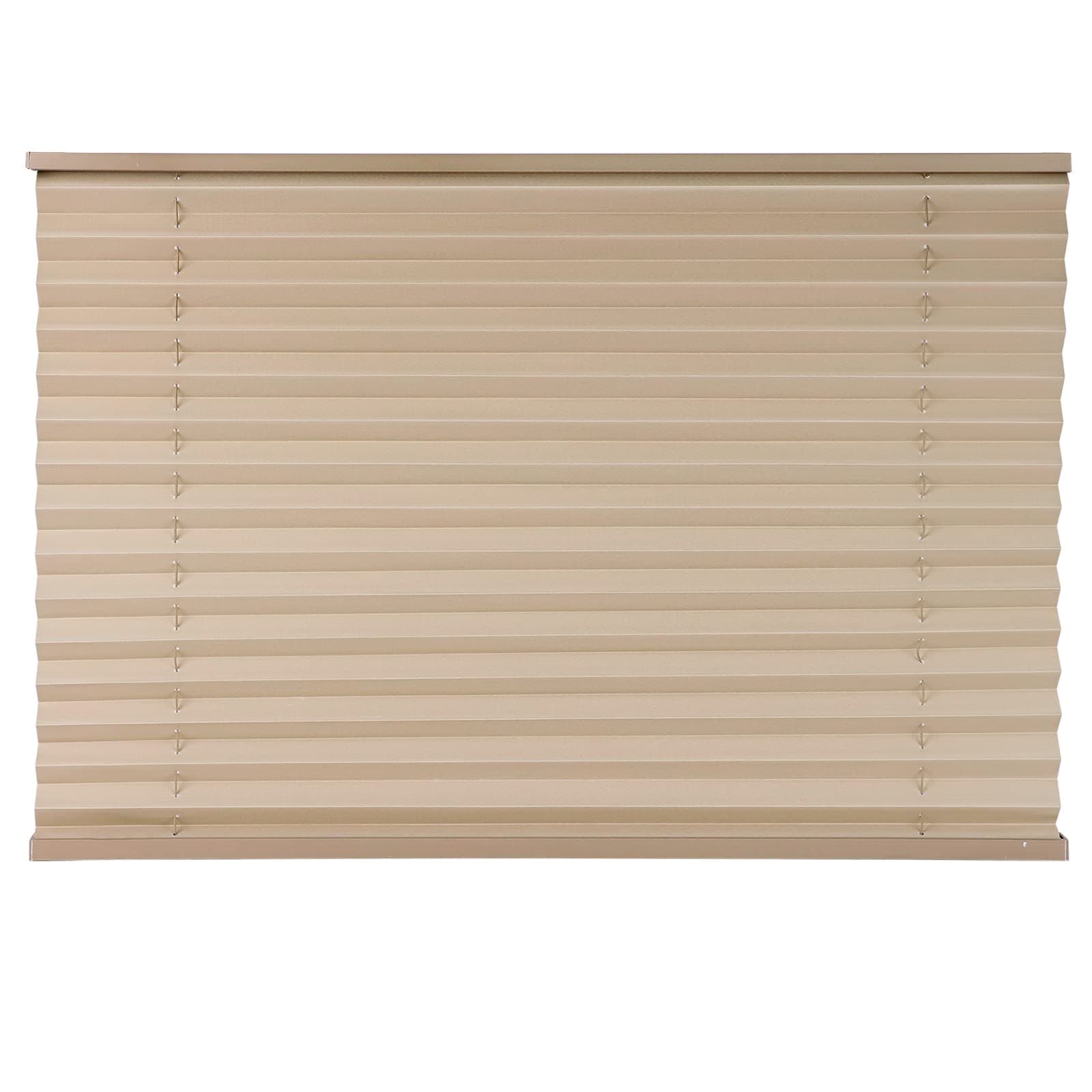 Eazy2hD RV Blinds for Camper Windows 50" W X 24" L Day & Night RV Adjustable Shutters Privacy UV Protection for RV Camper Travel Trailers Motorhome