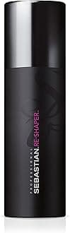Sebastian Professional Re-Shaper Hairspray | Humidity Resistant-Strong Hold | Brushable, Firm Styling Control | For Medium to Heavy Textures | For All Hair Types