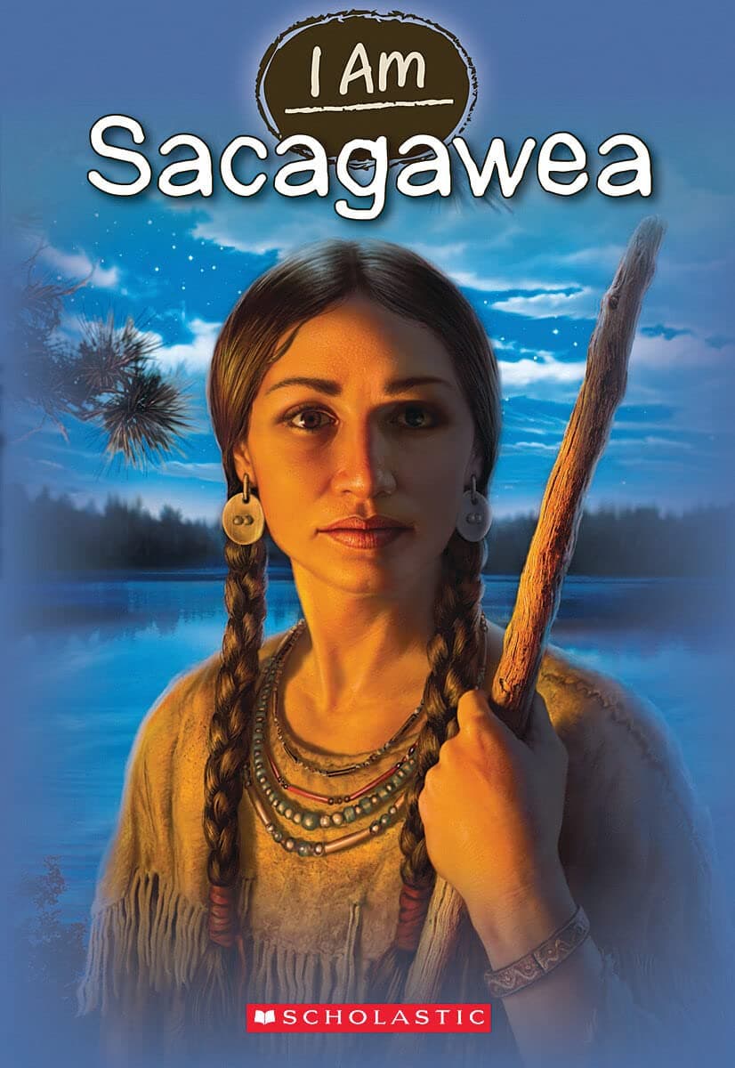 I Am Sacagawea (I Am #1) (1)