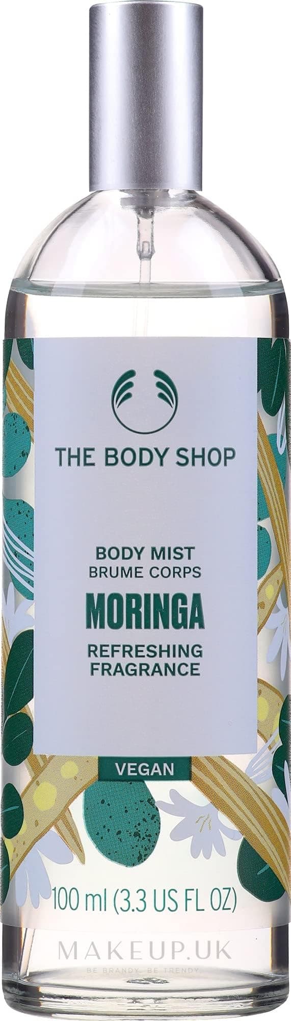 MORINGA BODY MIST 100ML REV 98071