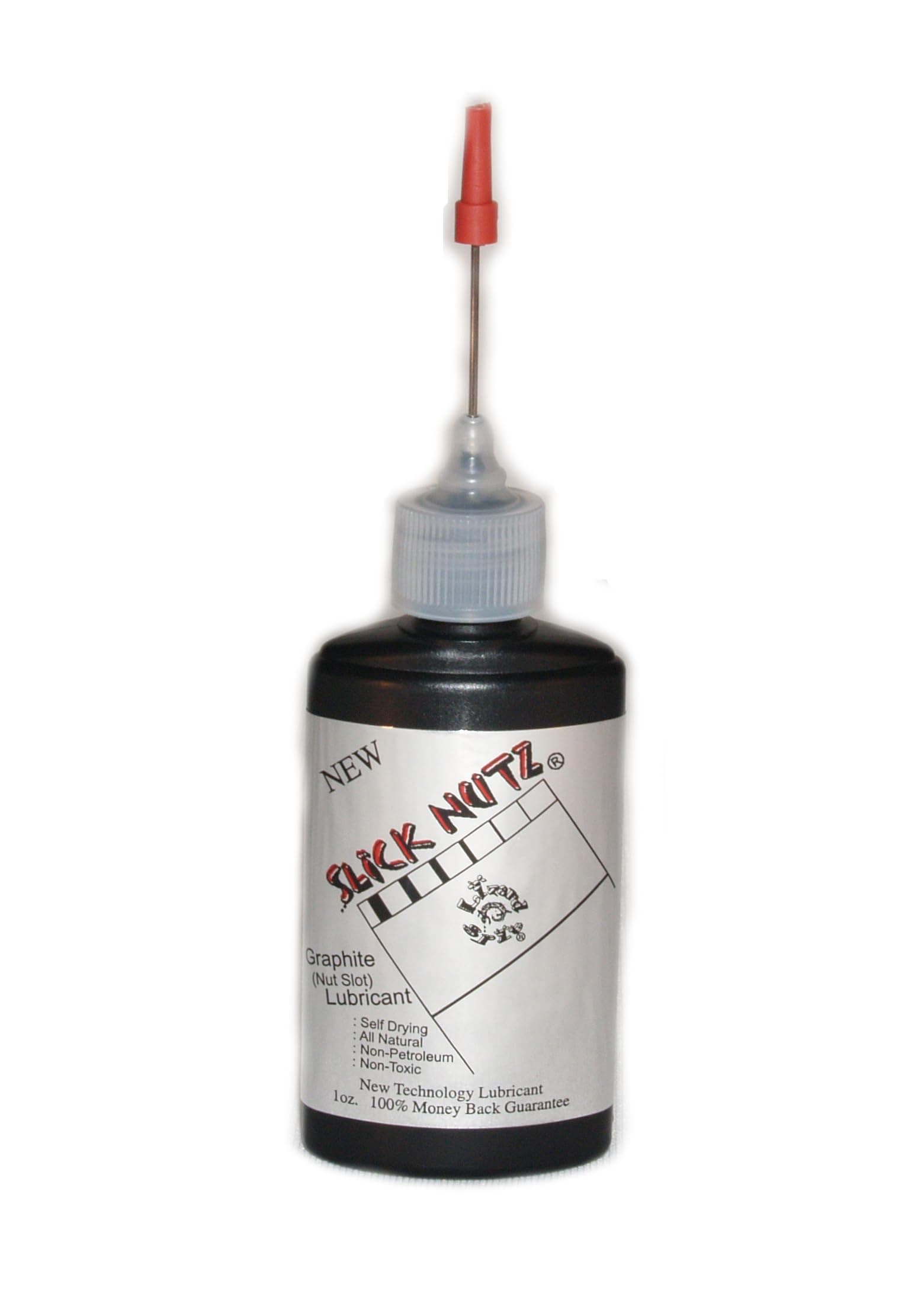 Lizard Spit SLN10 Slick Nutz Nut Lubricant, 1 oz