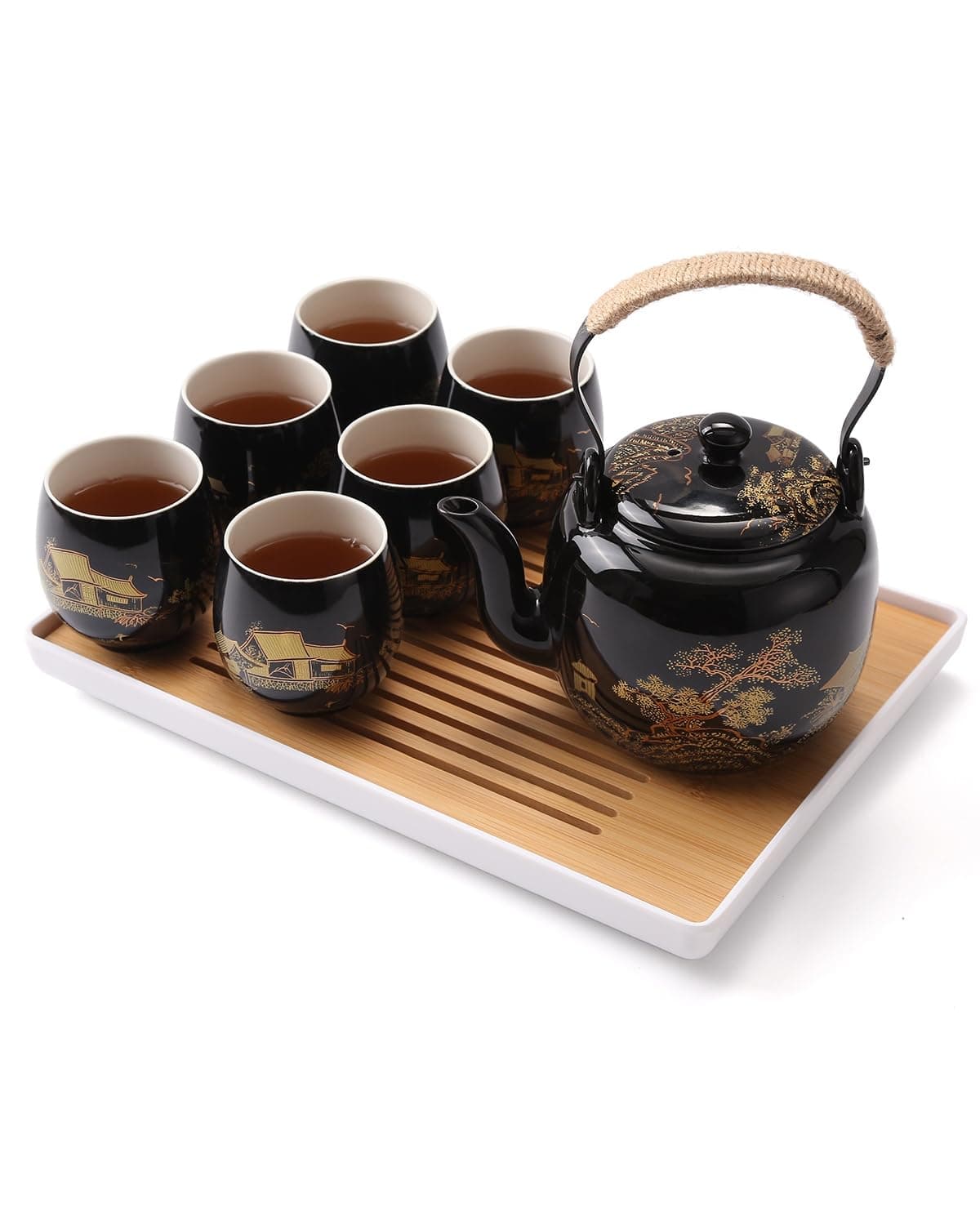 Japanese Tea Set