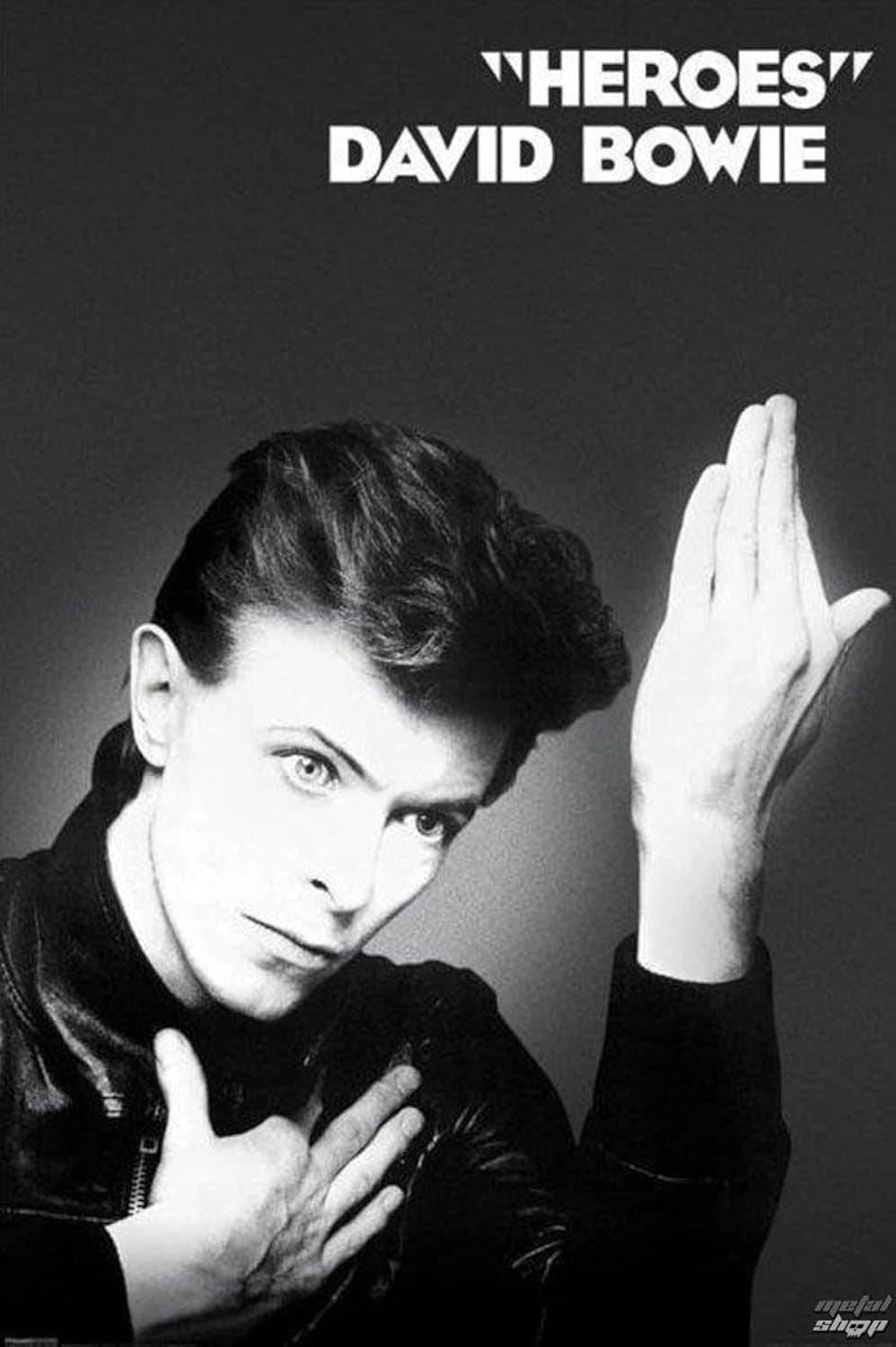 PYRAMID DAVID BOWIE - HEROES (MAXI POSTER)