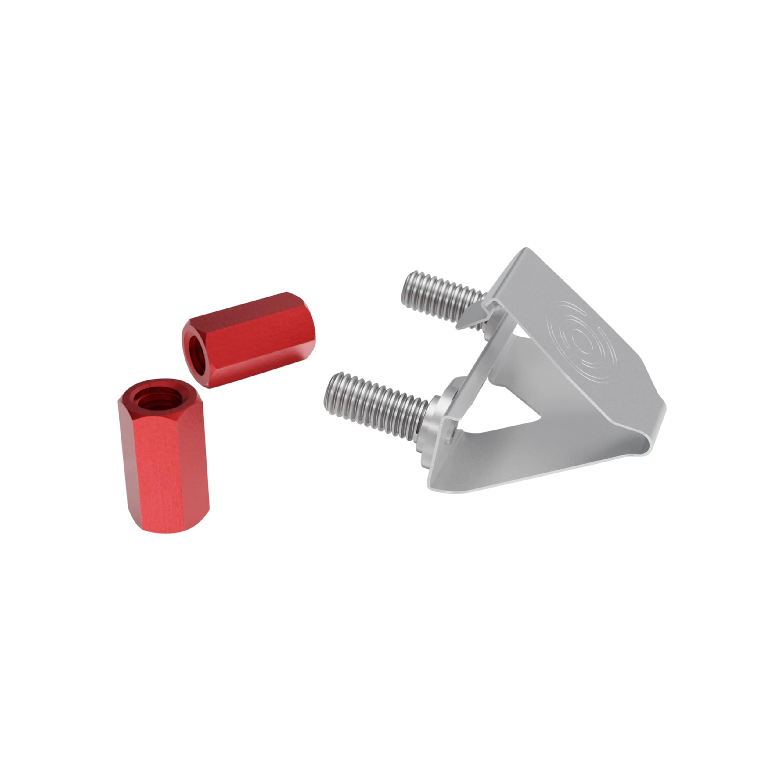 PATCHBOX /dev/Mount 50 Pack - The Most Innovative Cage Nut Alternative for 19 Inch Racks