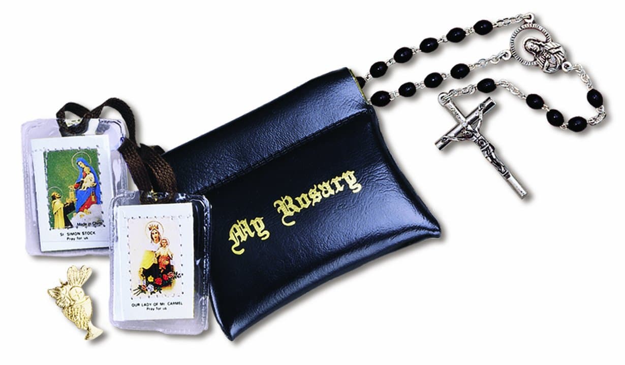 BlessbuyEnterprise First Communion Rosary Kit Boy