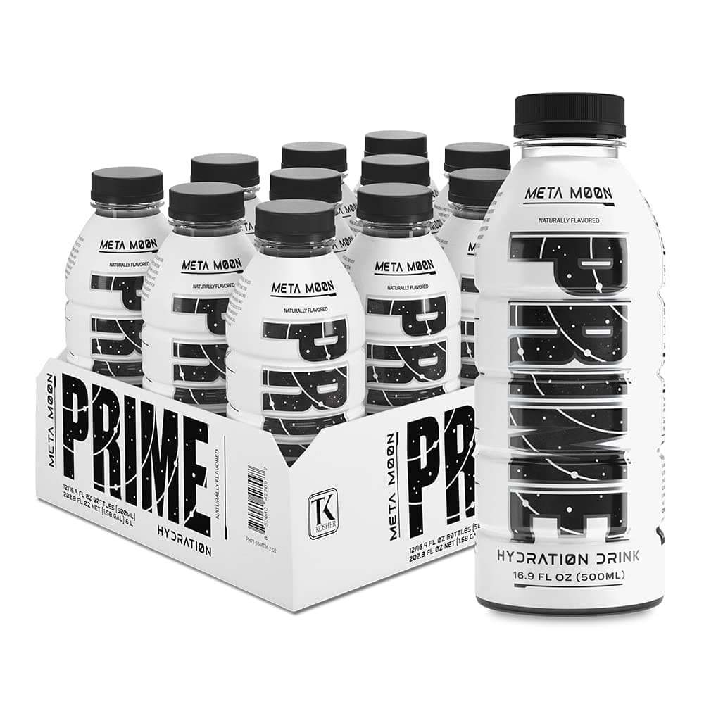 Prime Hydration Drink (Pack of 12)
