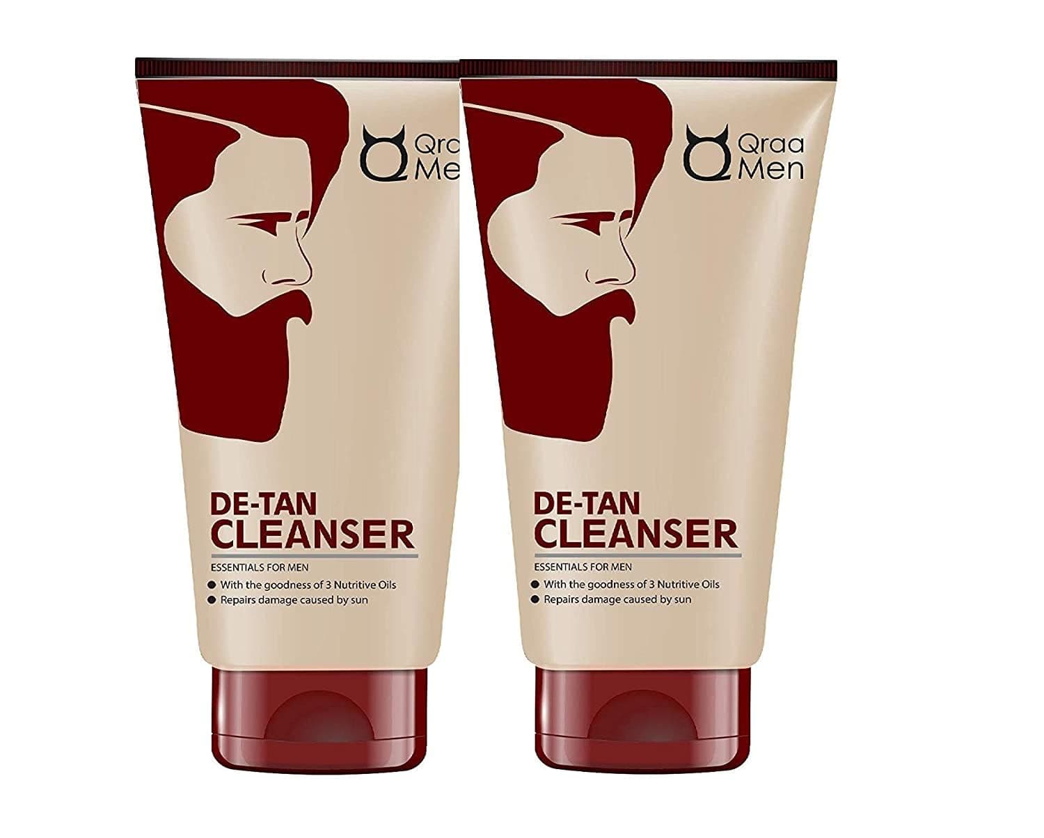 De Tan Cleanser 100gm (Pack of 2)