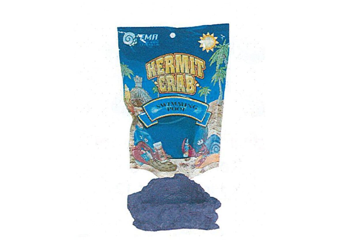 HERMIT CRAB PACKAGED NEON SWIMMING POOL by FMR
