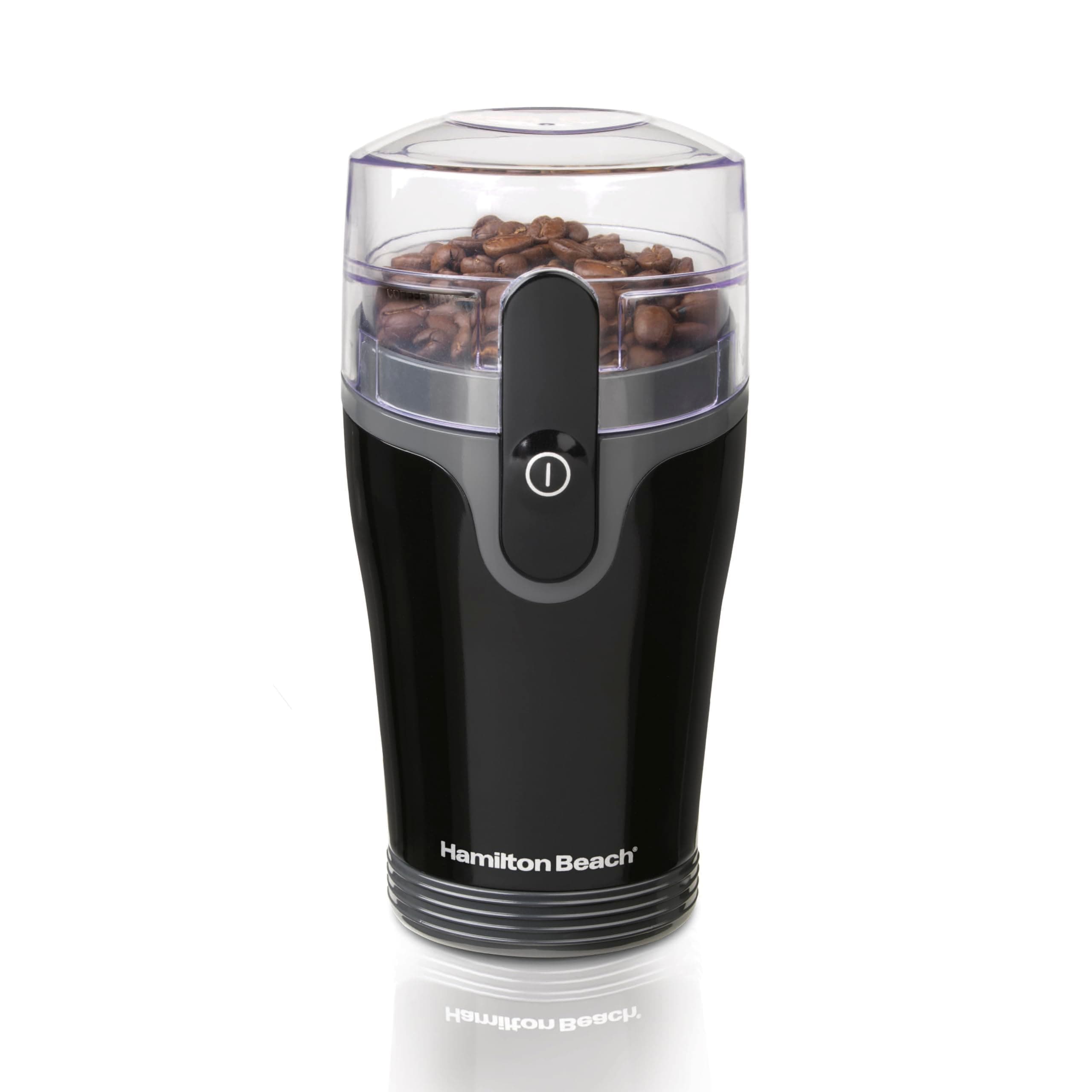 Hamilton Beach 80335 Black Coffee Grinder