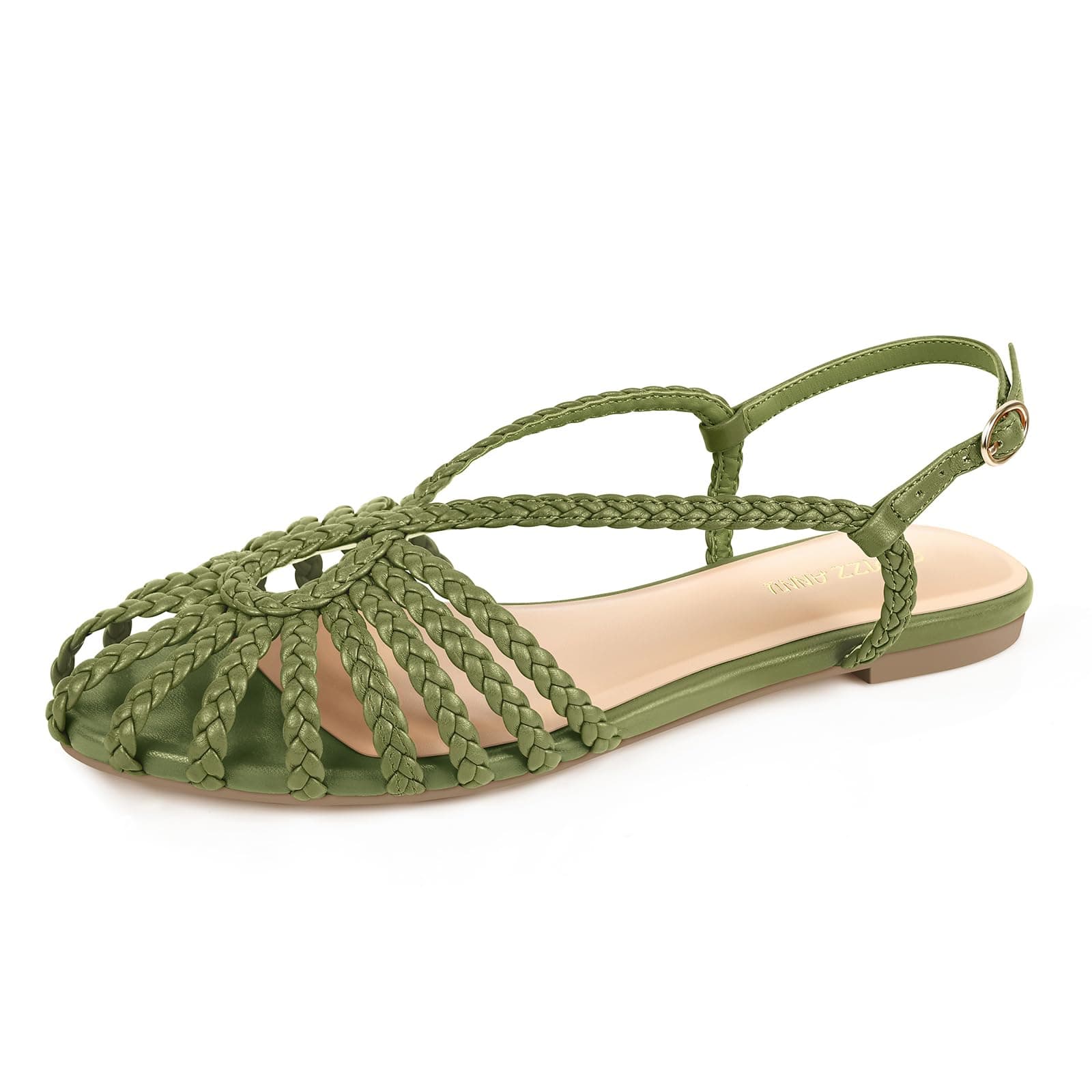 Womens Flat Sandal Sophia