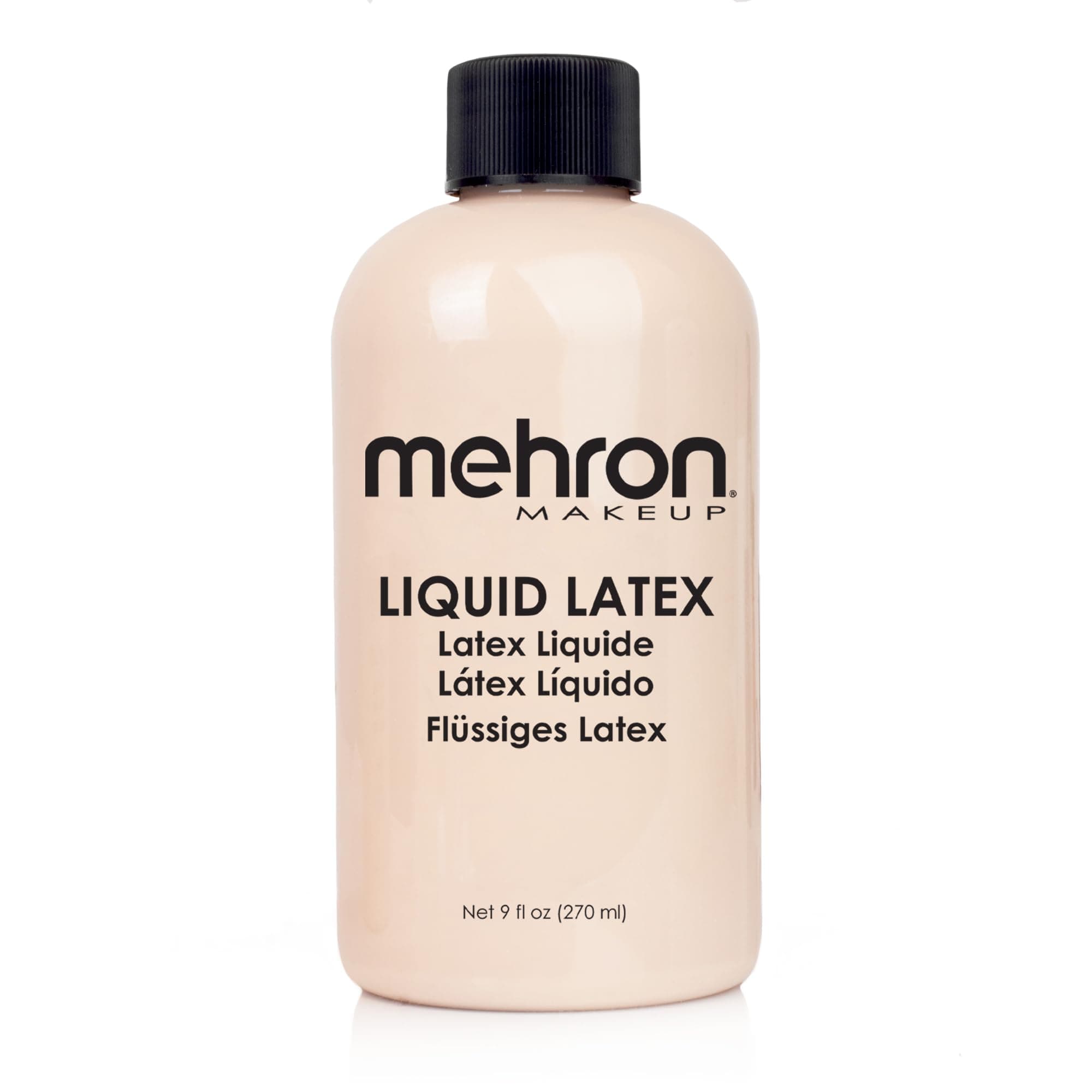 Liquid Latex 117 (9 Oz, Soft Beige)