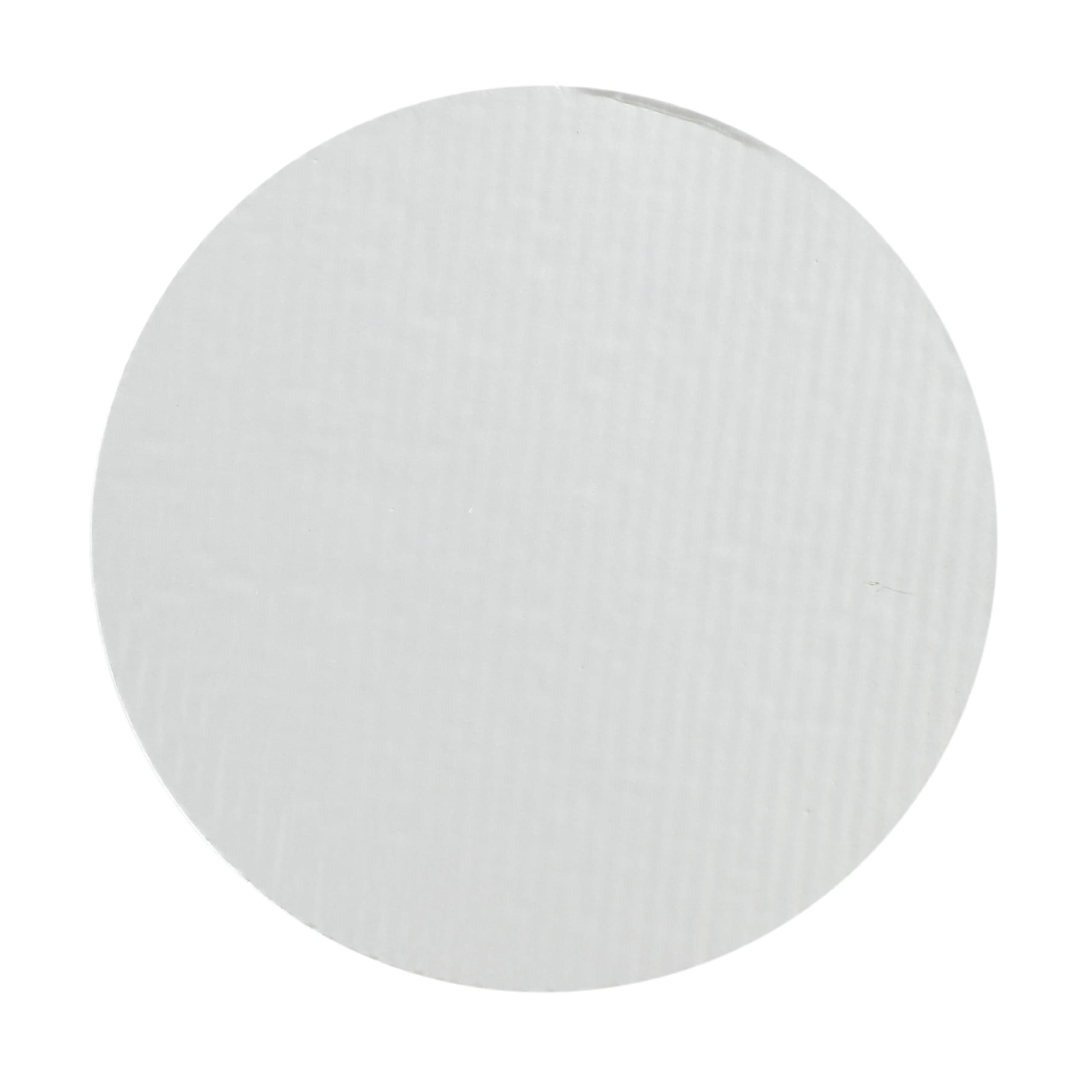 SMART PACK Induction Wad for Packing PET (Transparent) Plastic Jars Bottle | Sealing Wad | Jar Packing Wad | Paperboard with Silver Foil | Two Piece Seal Liner | PET type Size 82MM with 500Piece