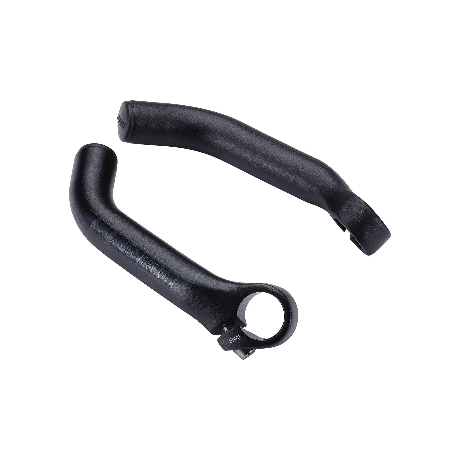 BBB BarEnds classic BBE-07 (Color: black) bar ends