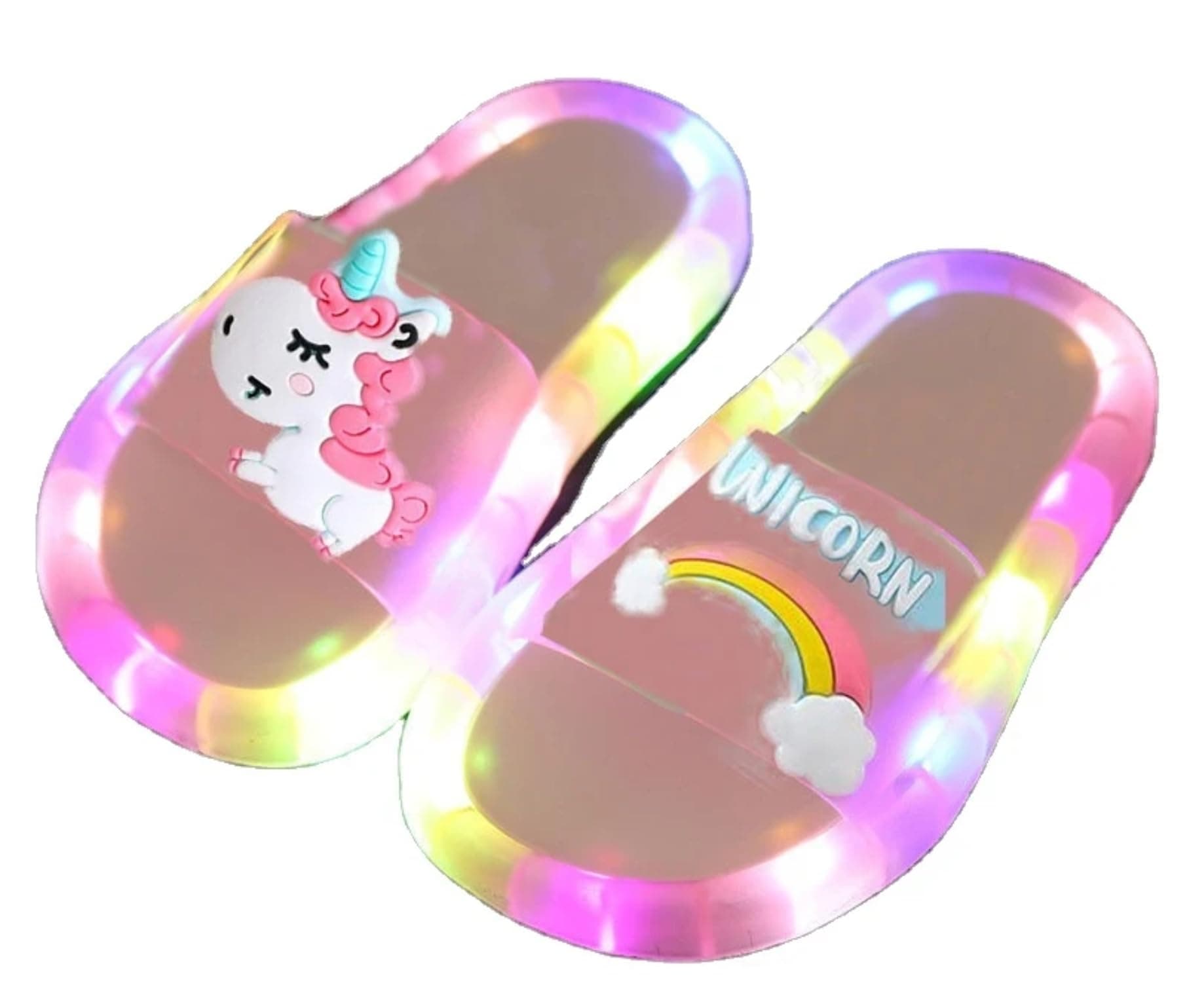 Generic Children's led lights slippers, HST95RE