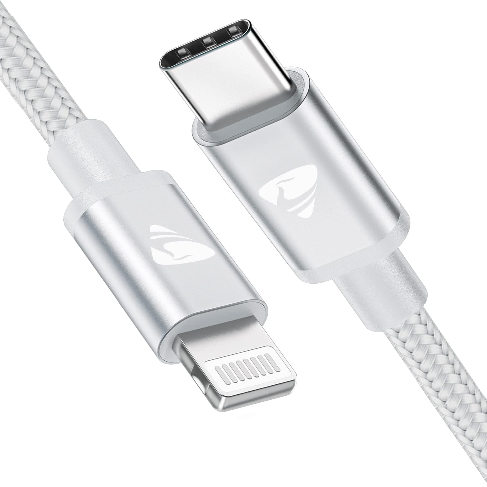 USB C to Lightning Cable 2M [Apple MFi Certified] iPhone Fast Charger Cable USB-C Charging Lead Cord for iPhone14/13/12/12 PRO Max/12 Mini/11/11PRO/XS/Max/XR/X/8/8Plus/iPad