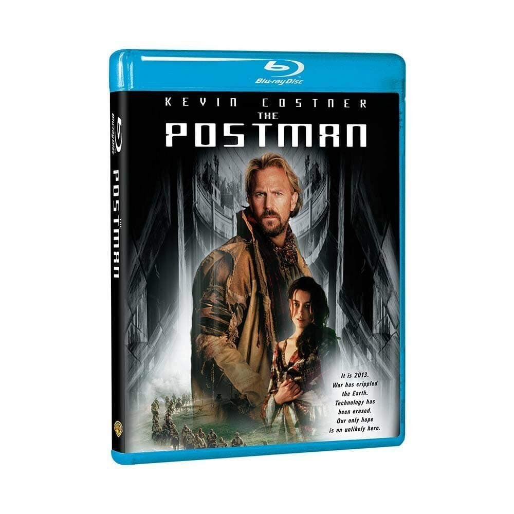 The Postman [Blu-ray]