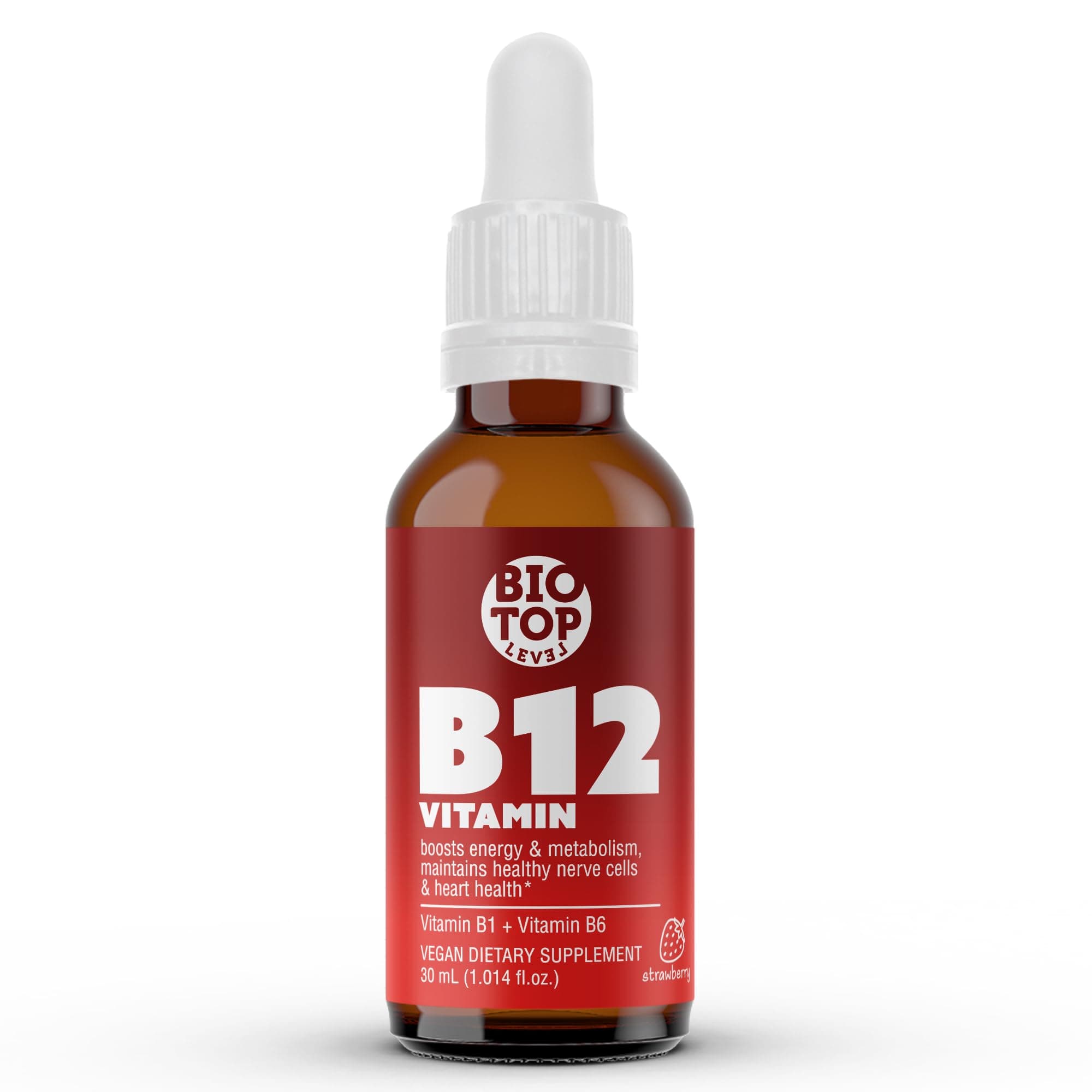 BIOTOPLEVEL Vitamin B12 Plus
