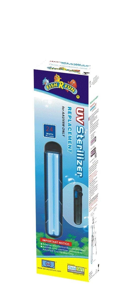 Fish 'R' Fun UV Sterilizer 24 Watt Replacement Bulb