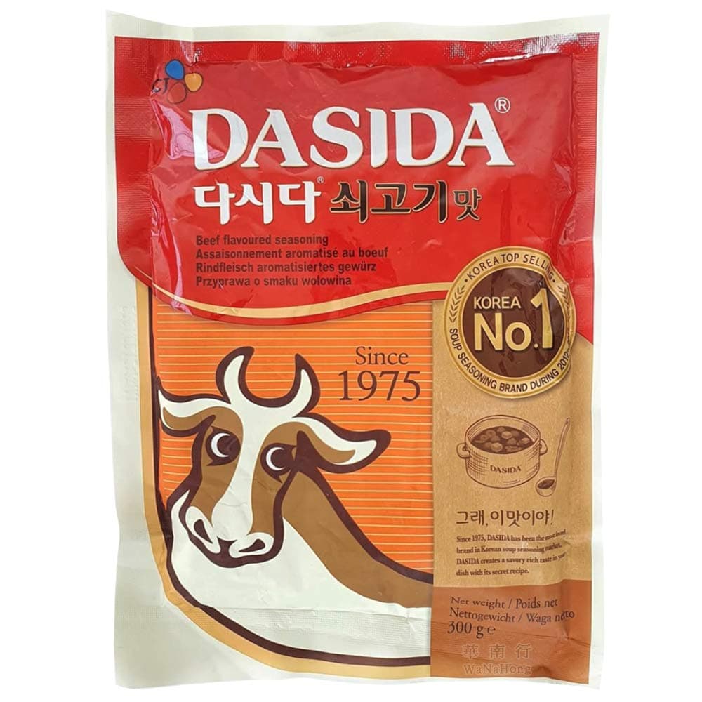 CJ Dasida Dashida Beef Soup Stock 300g