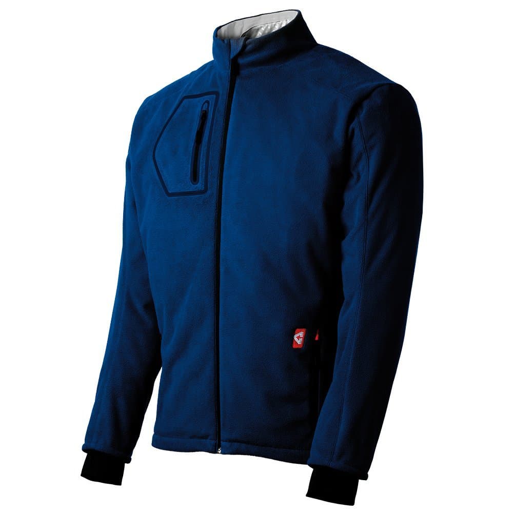 Gerbing Jacket - Fleece - Men's - Blue - Large
