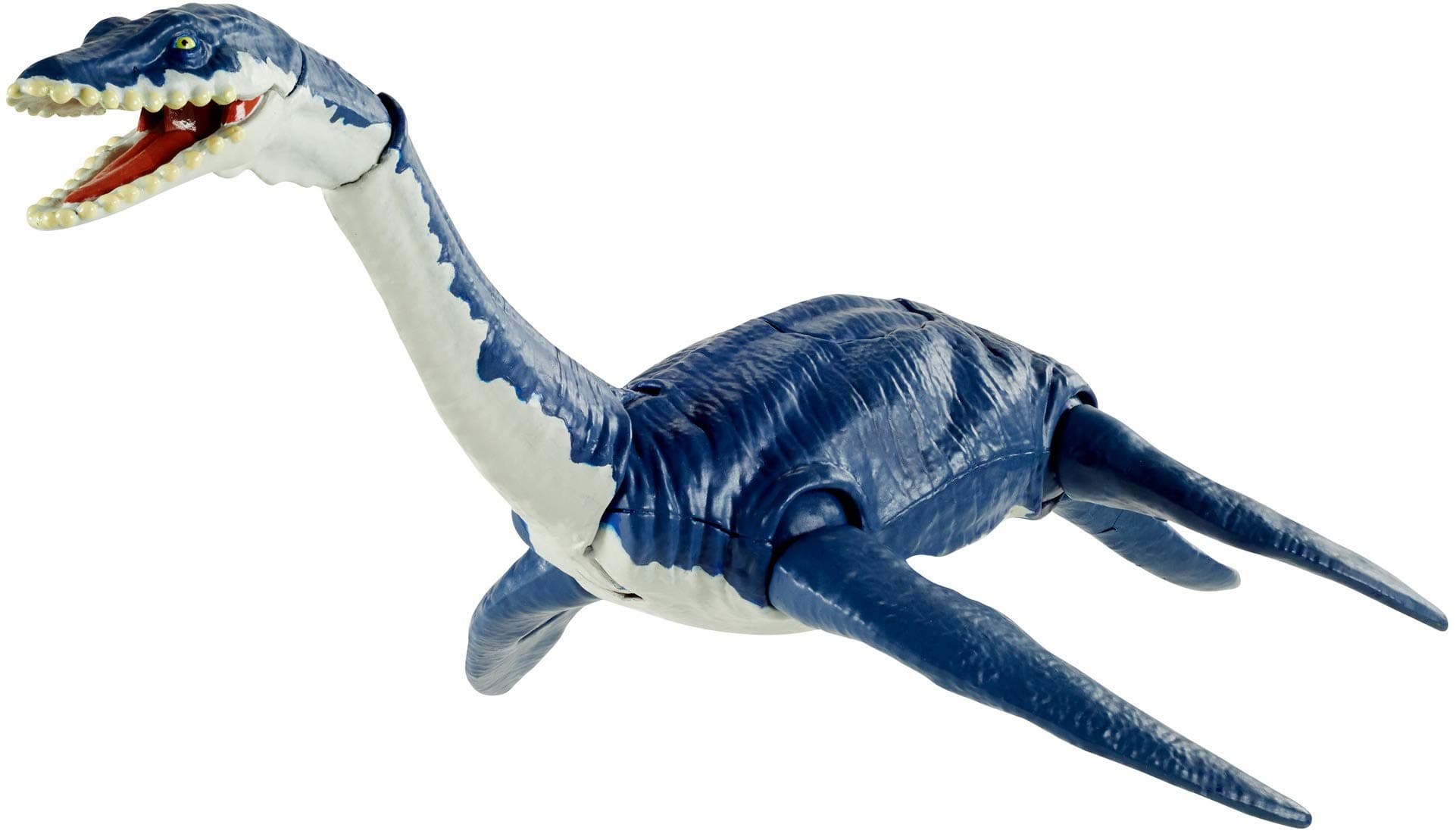 Jurassic World Mattel-Savage Strike Plesiosaurus - Dinosaur