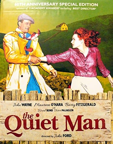 The Quiet Man (60th Anniversary Special Edition) [Blu-ray]