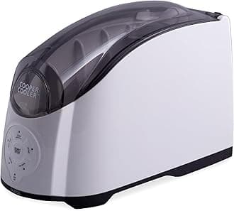 Cooper Cooler HC01-A Rapid Beverage & Wine Chiller, White
