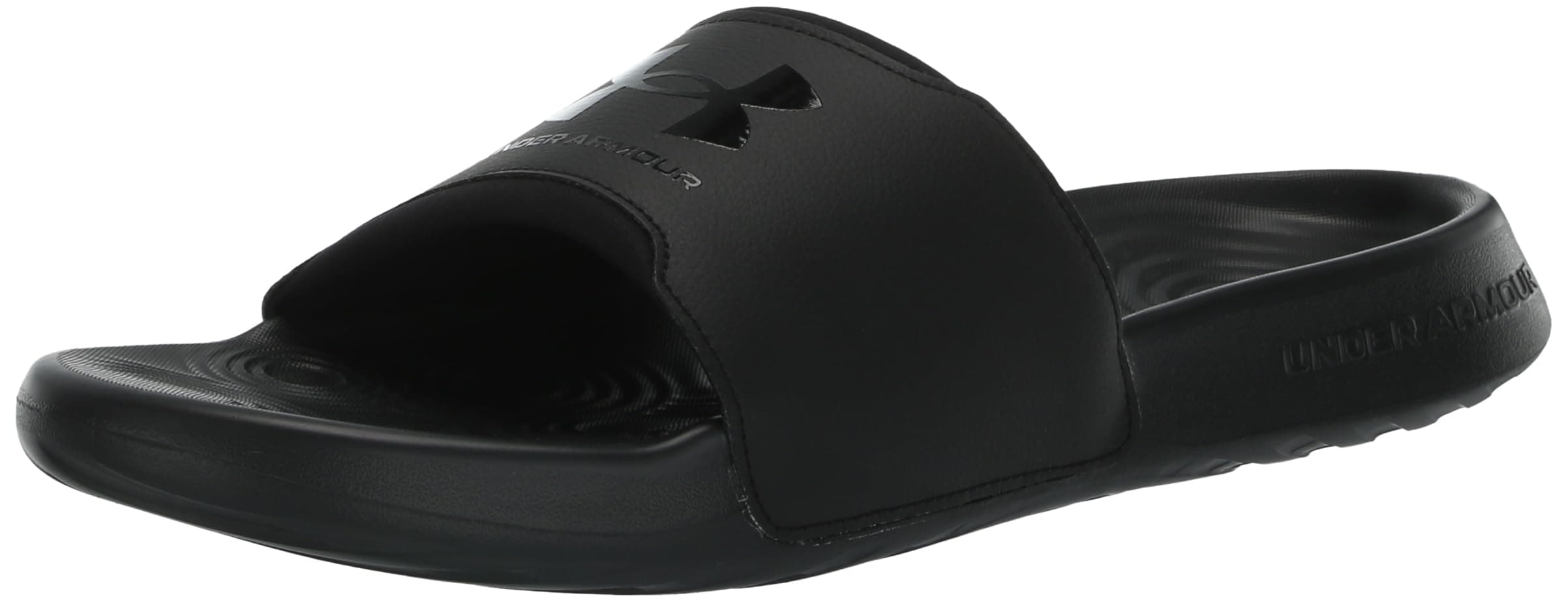 Men's Ignite Select Slider - Black/White, black, 8 UK