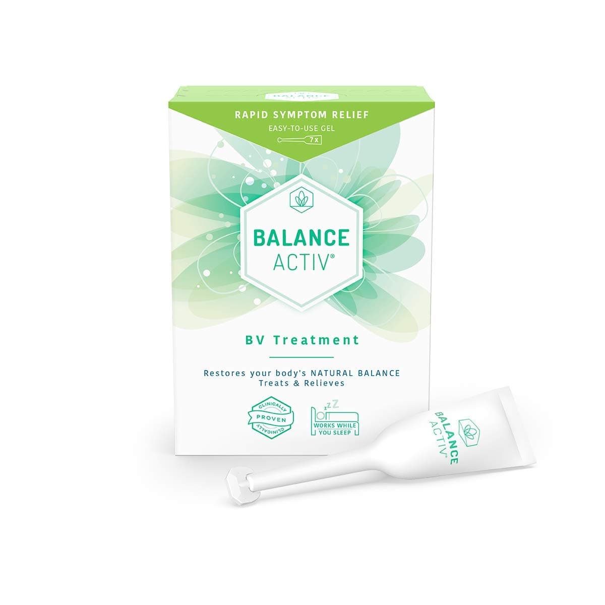 Balanced Active BV Gel
