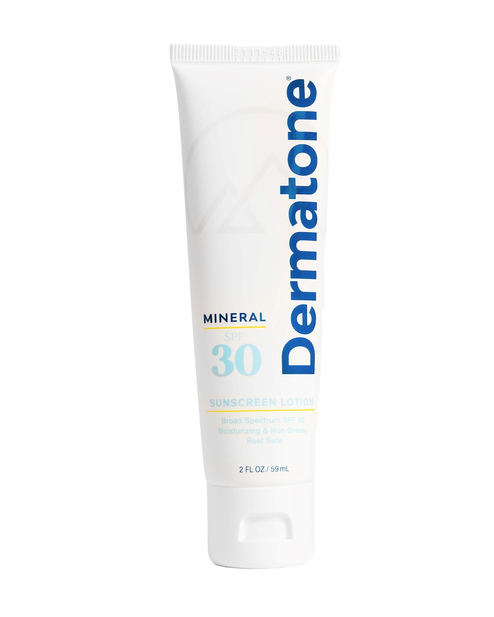 Dermatone Mineral Sunscreen Lotion
