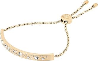 Michael KorsModern Brilliance Scatter Pave Slider Bracelet