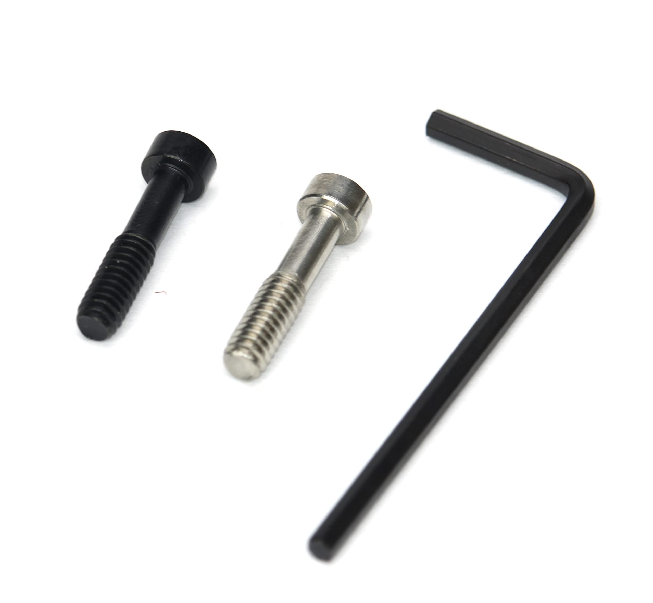 Take Down Action Cap Screw - Hex Head (Black) w/Allen Wrench Tool Fits for Ruger 1022 10/22 & 1022 Magnum