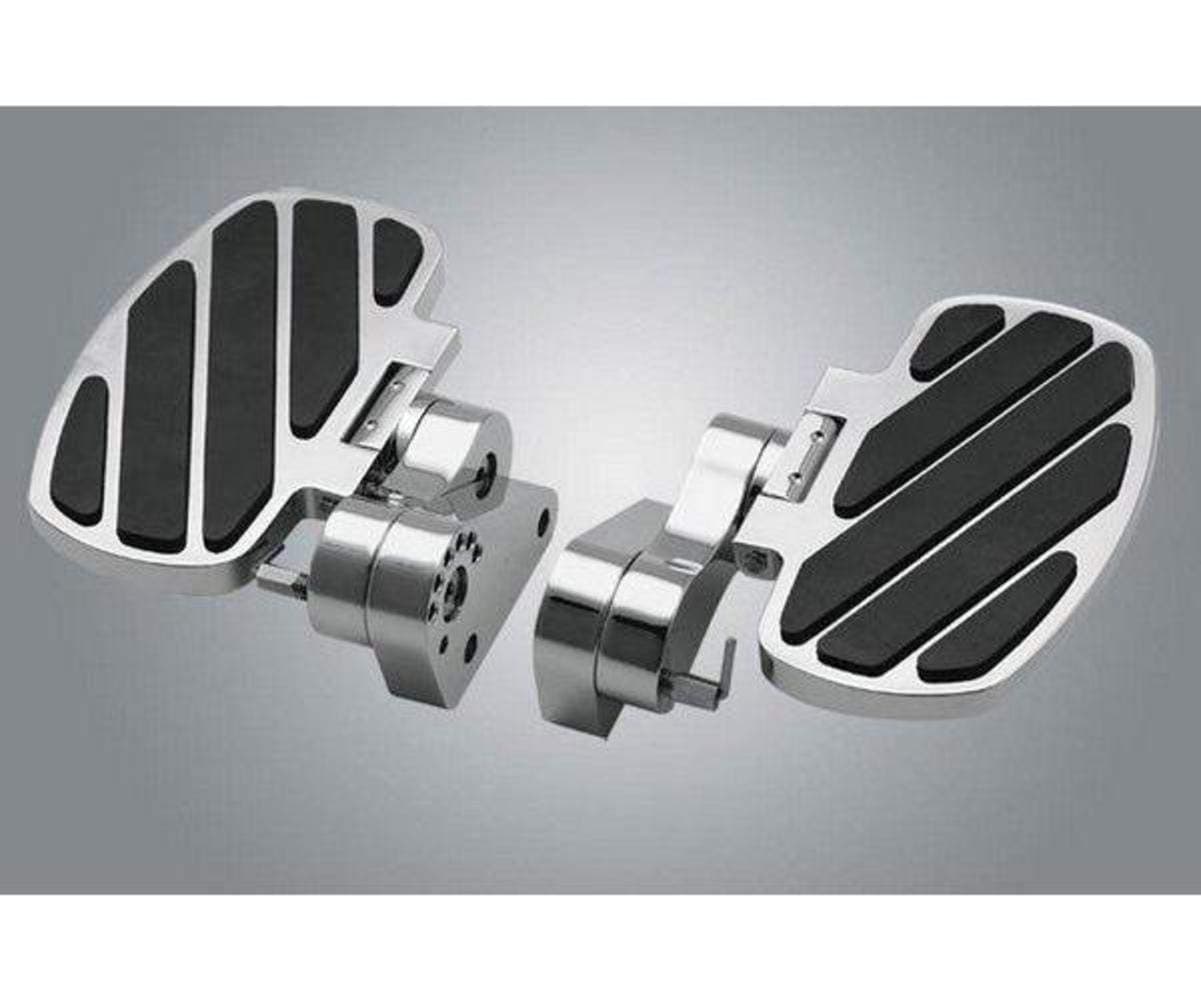 Rivco Premium Billet Adjustable Passenger Floorboards GL18005A