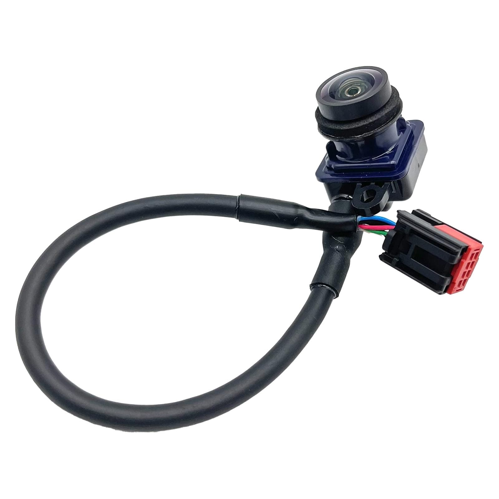 56054058AH Rear View Backup Camera Compatible with 2011-2014 Dodge Charger Chrysler 300-Reversing Park Assist Cam，Replace OE# 56054058AD, 56054058AE, 56054058AF