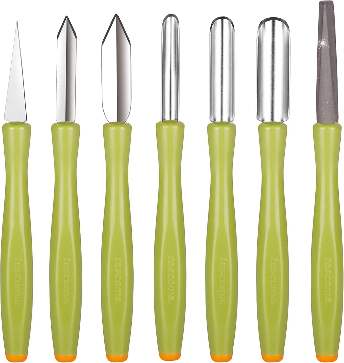 Tescoma Set of Carving Tools Presto Carving