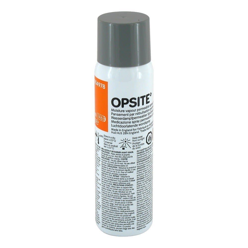 OPSITE Spray Dressing 100 ML - 100ML