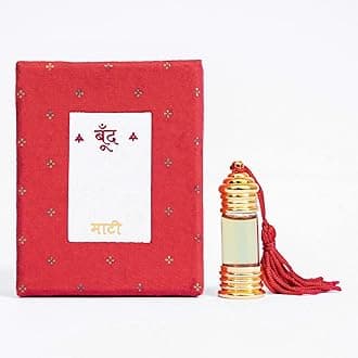 BoondFragrances Maati Petrichor Attar | Fragrance of The Goodly Smell of The First Rain On Dry Ground | GI TAgged | Unisex Organic Perfume-6ml