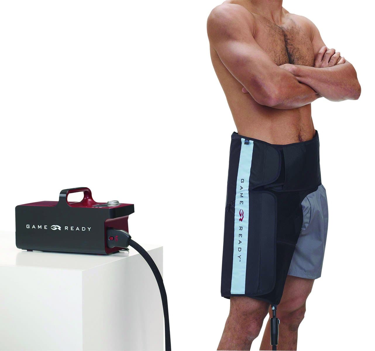 FEI Game Ready Wrap - Mid Body - Hip/Groin with ATX - Right