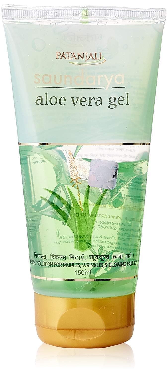 Saundarya Aloe Vera Gel, 150ml