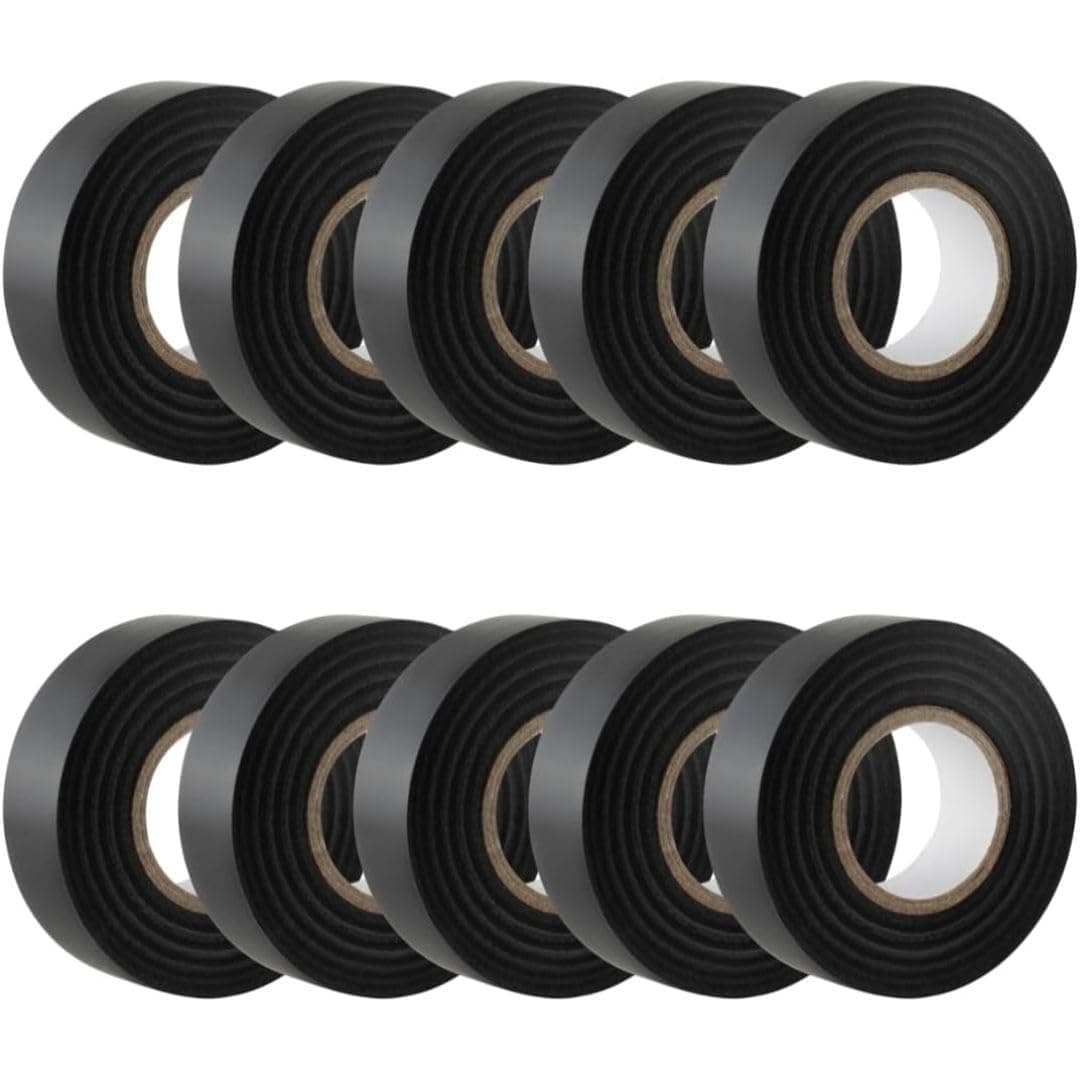 10 Pack PVC Tape