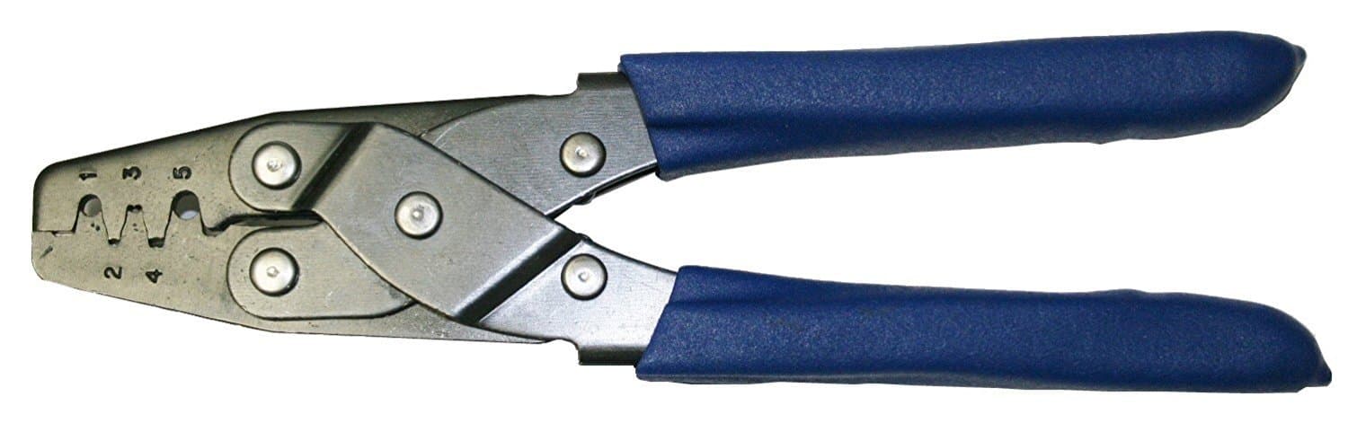 GM Delphi Weatherpack Crimper Tool