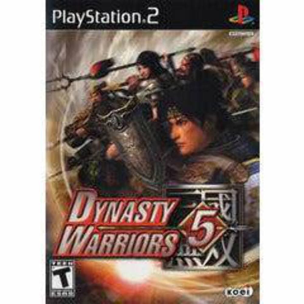 Dynasty Warriors 5