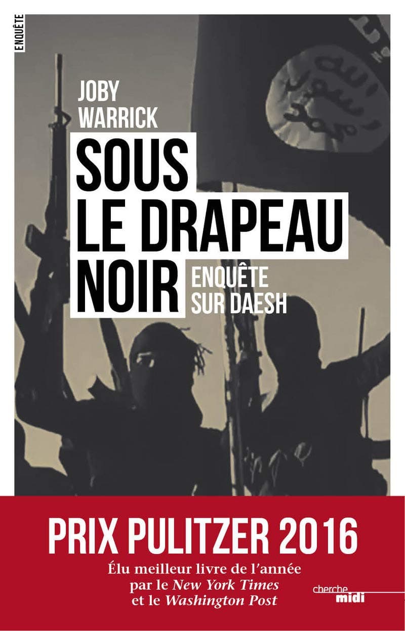 Sous le drapeau noir: enquete sur Daesh