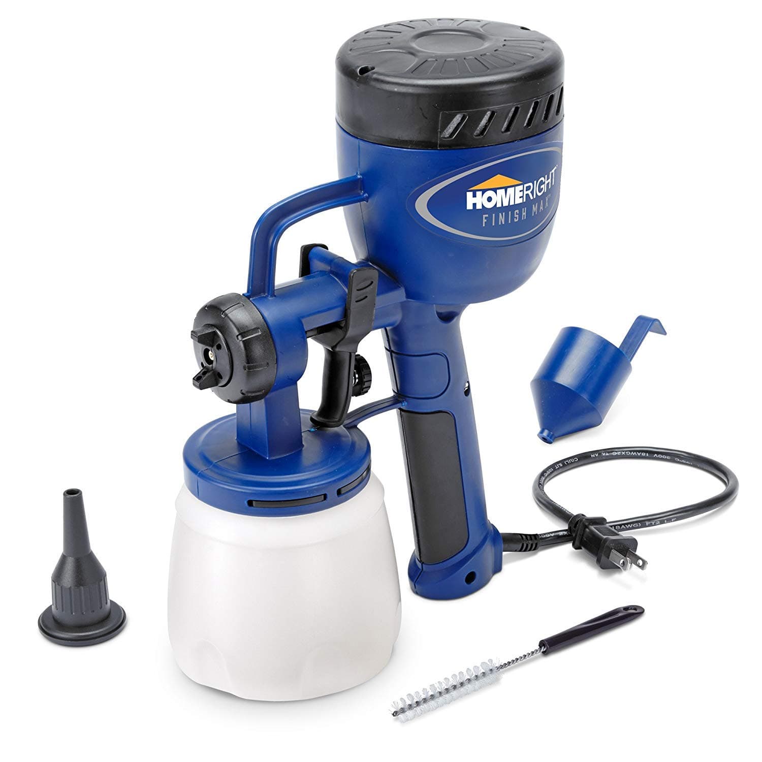 HOMERIGHT C800766 Finish Max Fine Sprayer, Blue