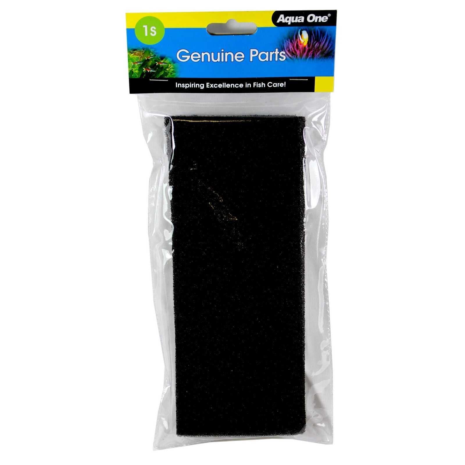1s Sponge Pad 2pk 126/380Aquastyle