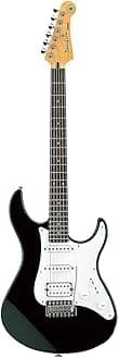 Pacifica Series PAC012 Electric Guitar; Black