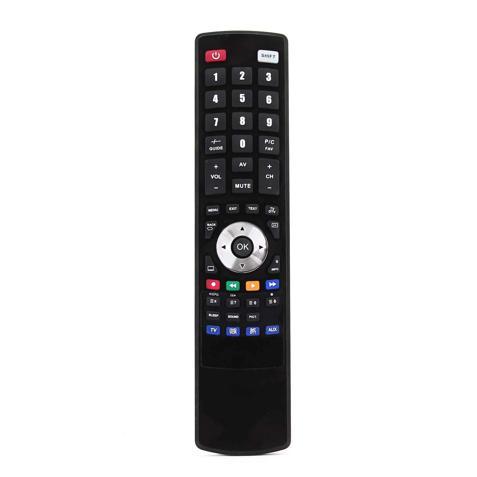 Replacement DVD/HDD Remote Control for SONICVIEW SV-360PREMIER[DVD]