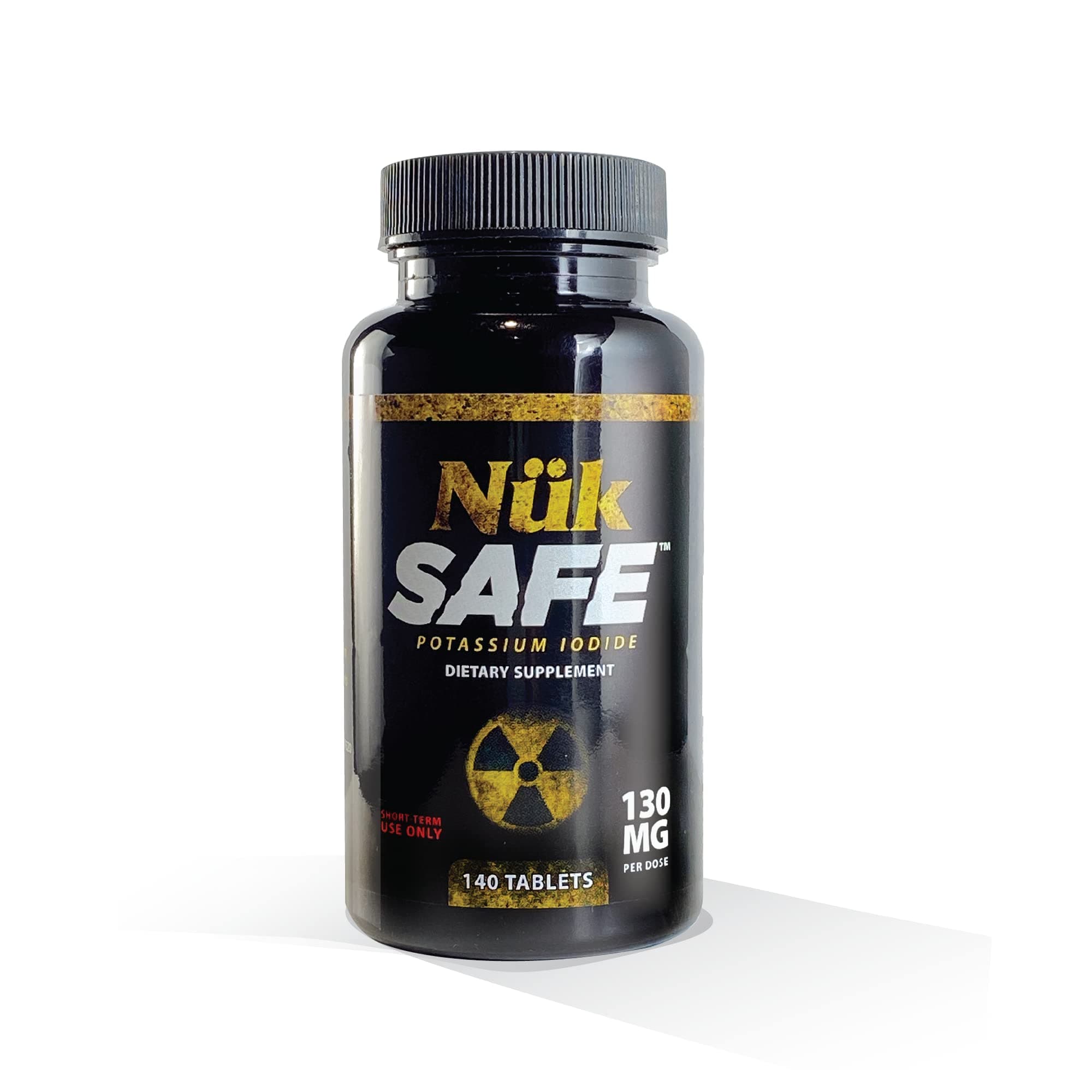 Blue Emu Nuk Safe Potassium Iodide