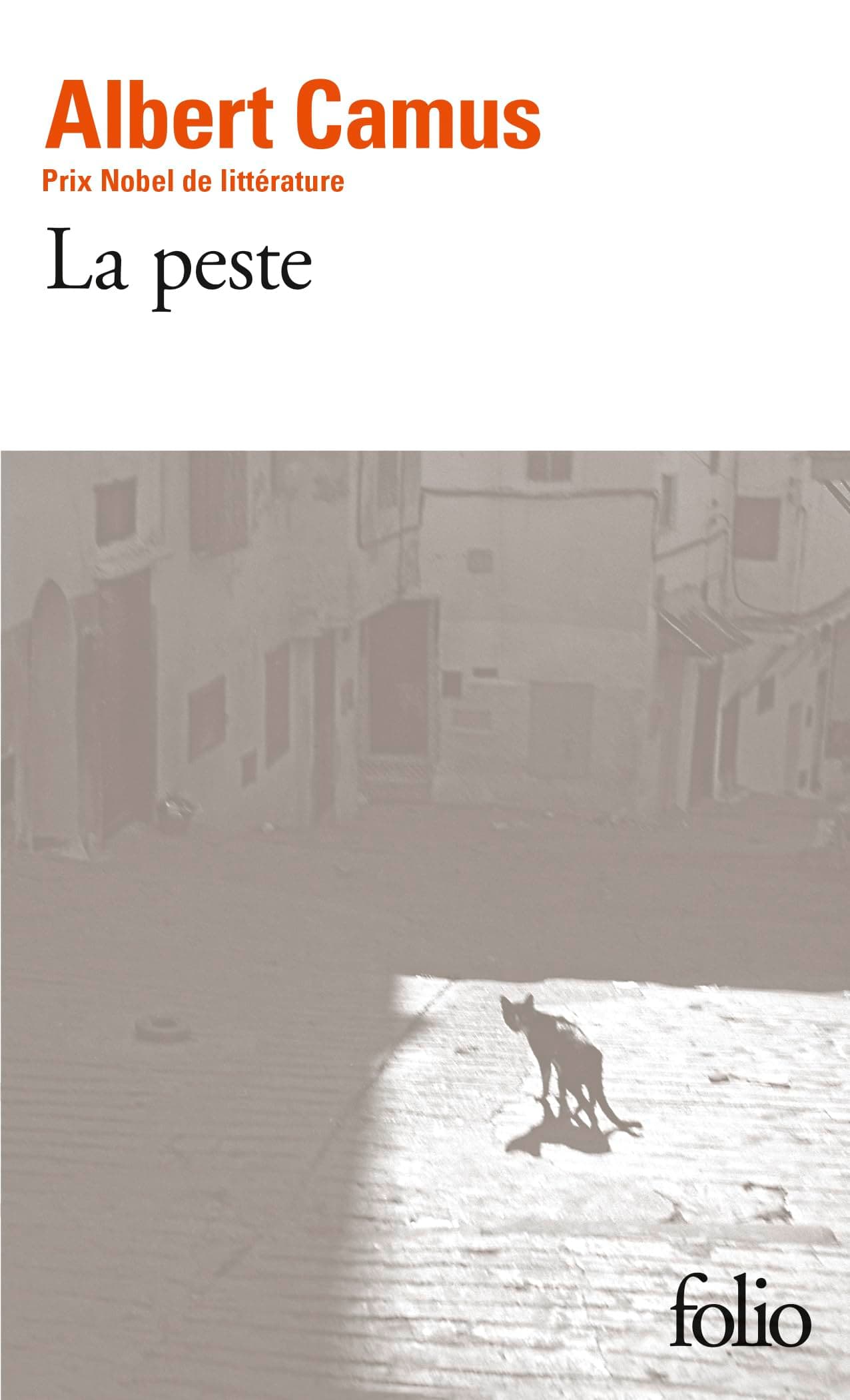 La Peste (Folio Series, 42)
