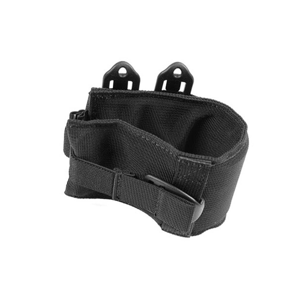 BLACKHAWK CQD Mark III Stealth Weapons Catch - Black